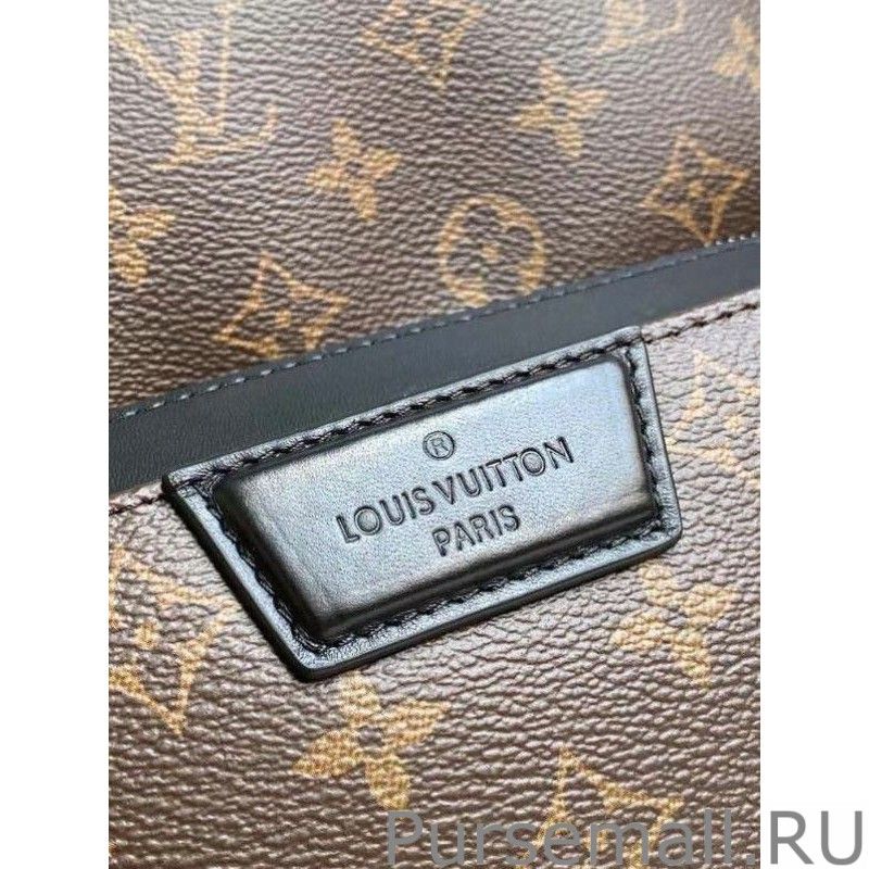 Discovery Backpack Monogram Canvas M57965 - Image 8