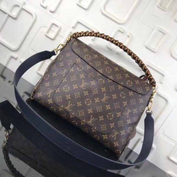 Beaubourg MM Bag Monogram Canvas M43953 - Image 8