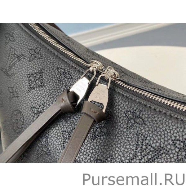 Beaubourg Hobo MM Mahina Leather M56073 - Image 8