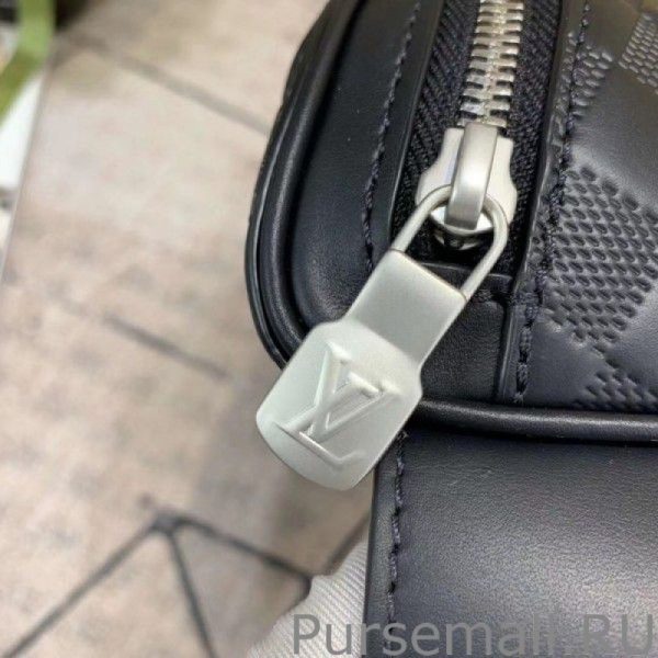 Campus Bumbag Damier Infini N40298 - Image 8