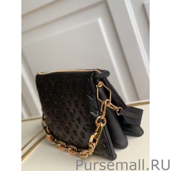 Coussin MM Bag Monogram Lambskin M57783 - Image 8