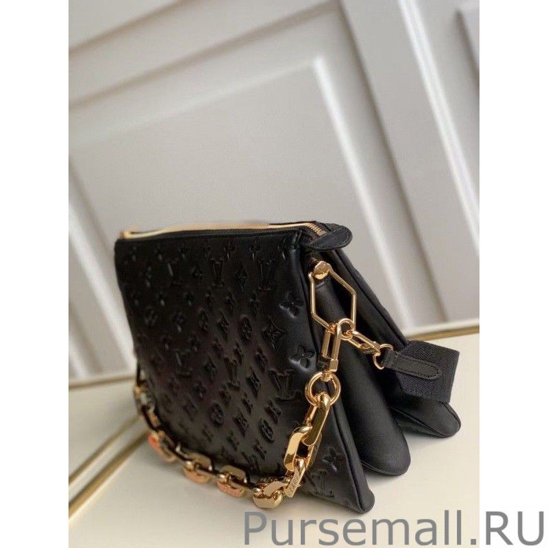 Coussin MM Bag Monogram Lambskin M57783 - Image 8