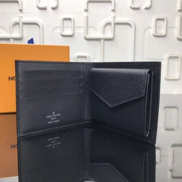 Marco Wallet Damier Graphite N63336 - Image 8