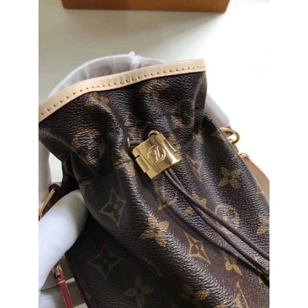 Petit Noe Bag Monogram Canvas M43509 - Image 8