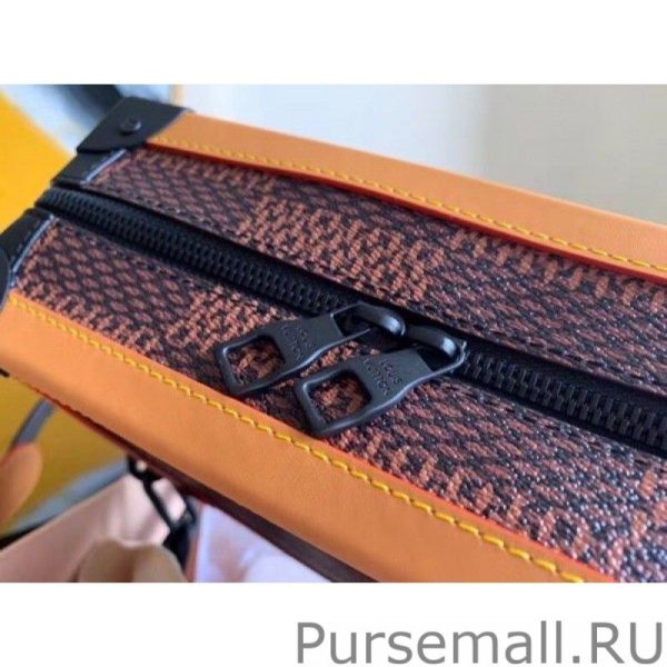 LV2 Soft Trunk Messenger Bag N40381 - Image 8