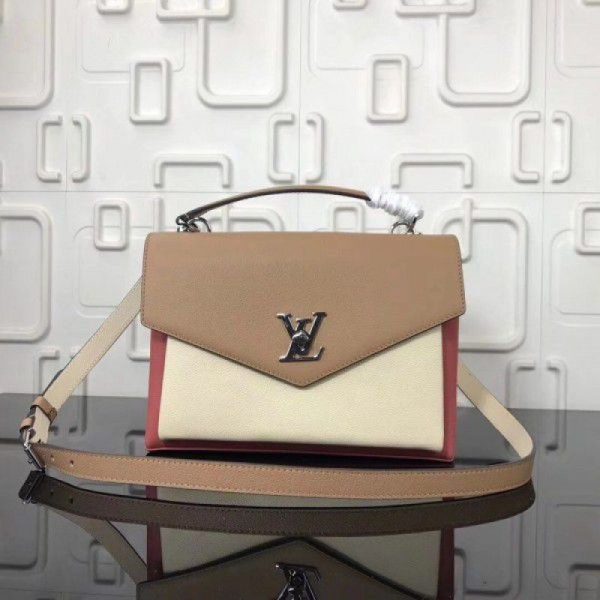Sesame Creme My Lockme Bag M53506 - Image 8
