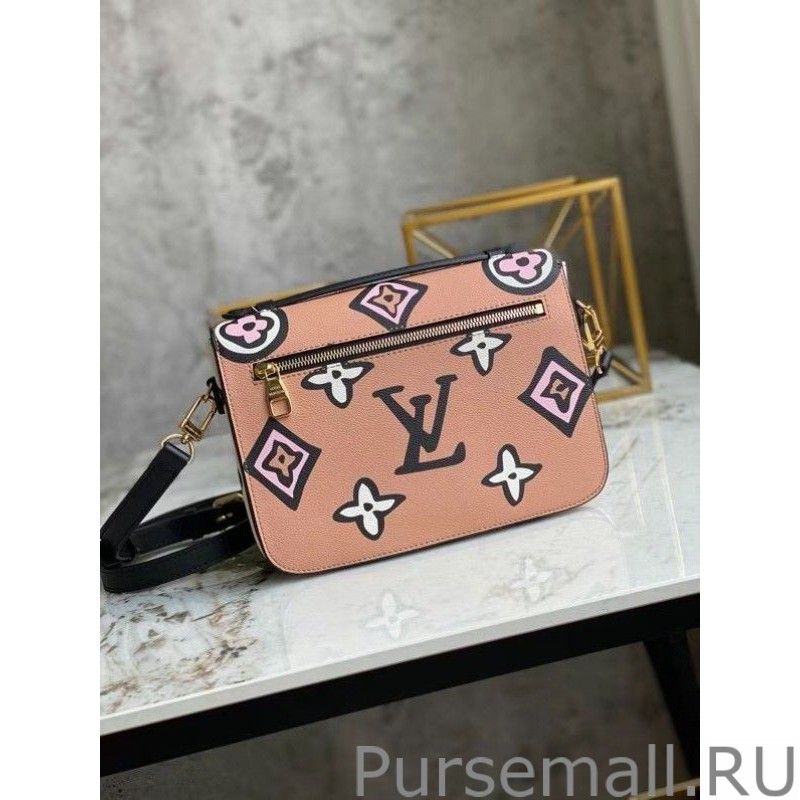 Pochette Metis Bag Monogram Print M45823 - Image 8