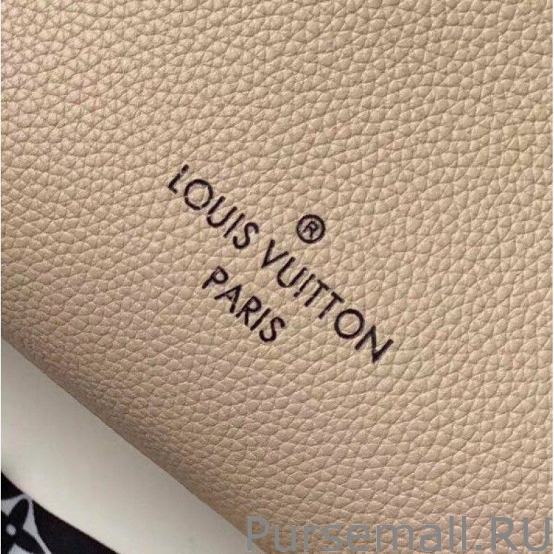 On My Side Bag Monogram Tufting M53825 - Image 8