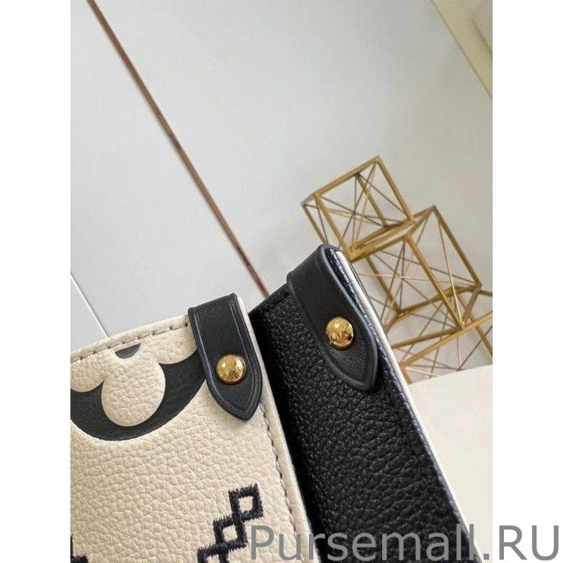 Onthego MM Bag Monogram Empreinte M46016 - Image 8