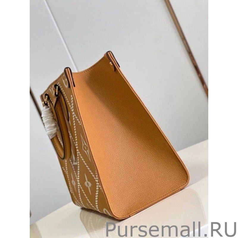 Onthego MM Bag Monogram Empreinte M46015 - Image 8