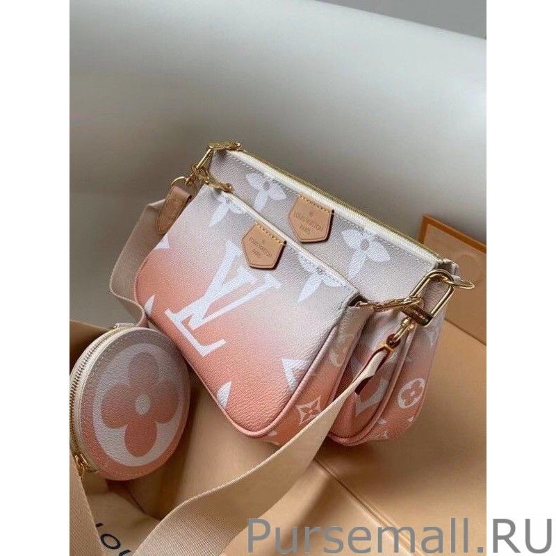 Multi Pochette Accessoires By The Pool M57634 - Image 8