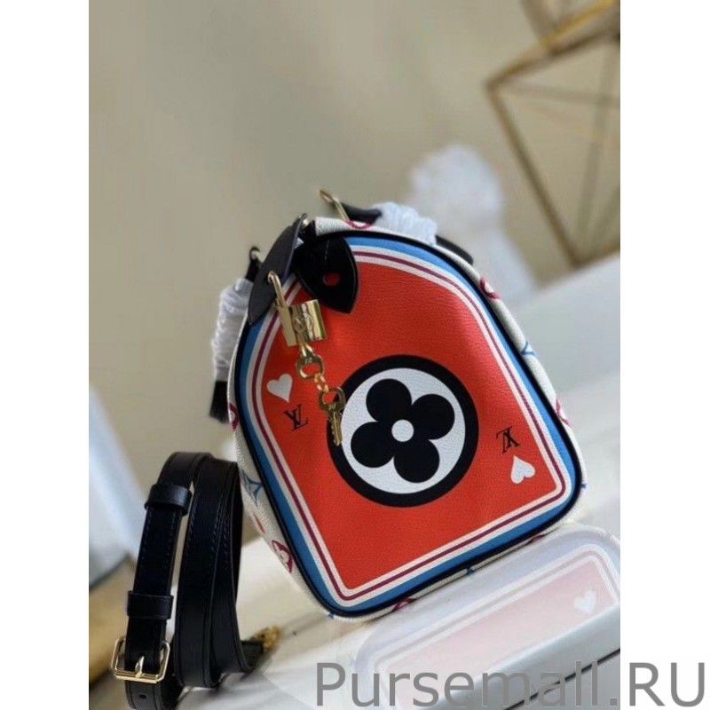 Game On Speedy Bandouliere 25 Bag M57466 - Image 7