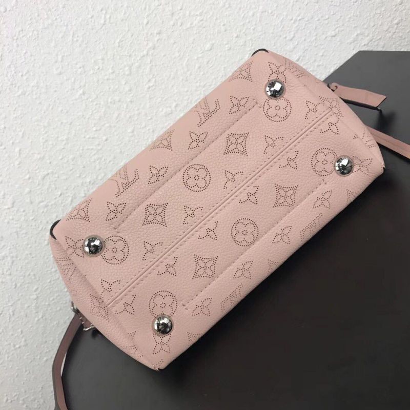 Hina PM Bag Mahina Leather M54353 - Image 7