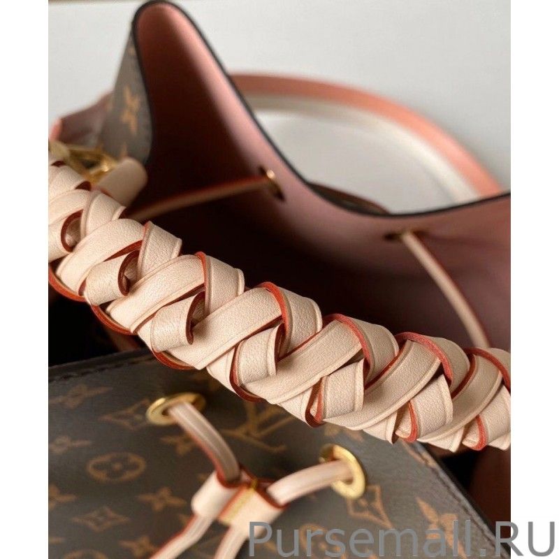 Neonoe MM Bag M45577 Brown - Image 8