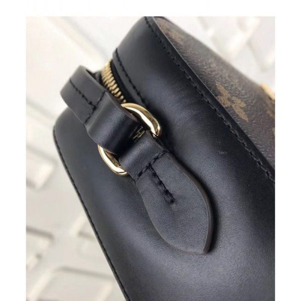 Saintonge Bag M43555 Black - Image 8