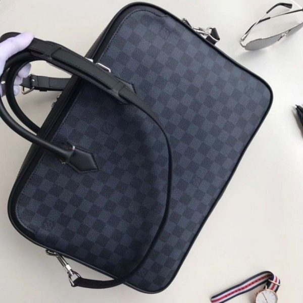 Dandy MM Bag Damier Cobalt N44000 - Image 8