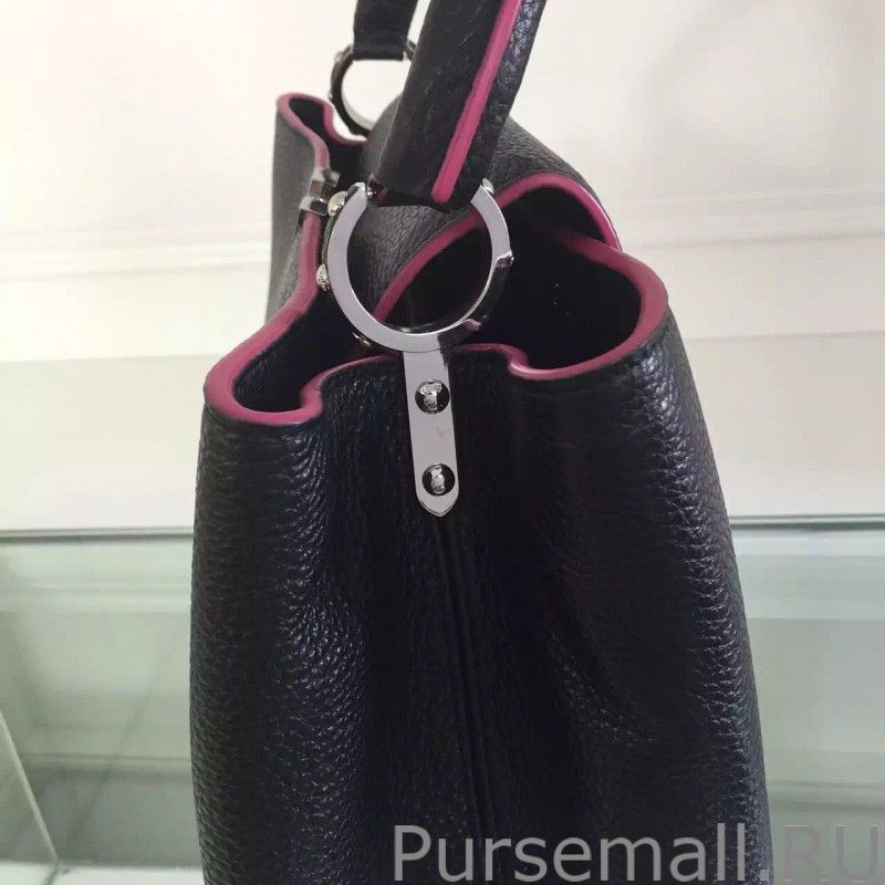 Cobalt Capucines MM M94535 - Image 8