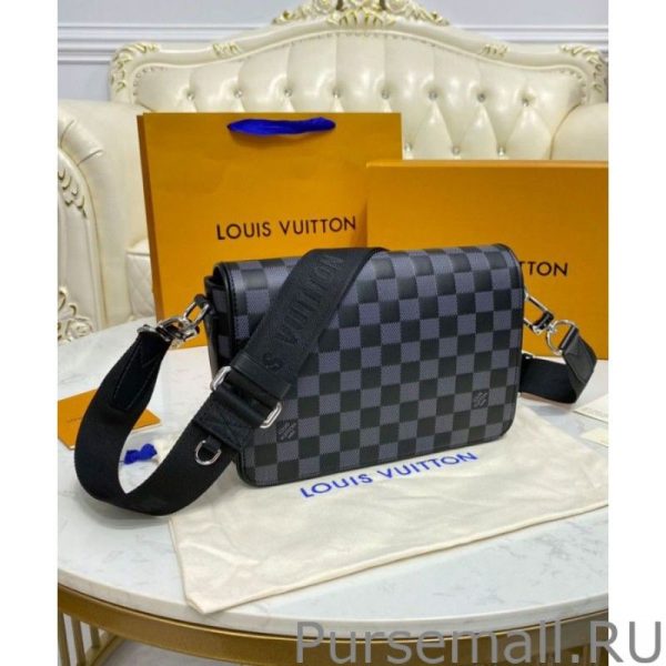 Studio Messenger Bag N50007 - Image 8