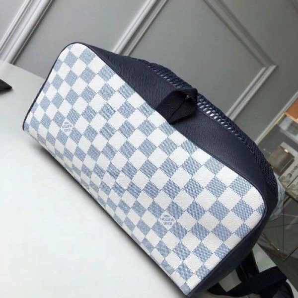 Matchpoint Backpack Damier Coastline N40018 - Image 8