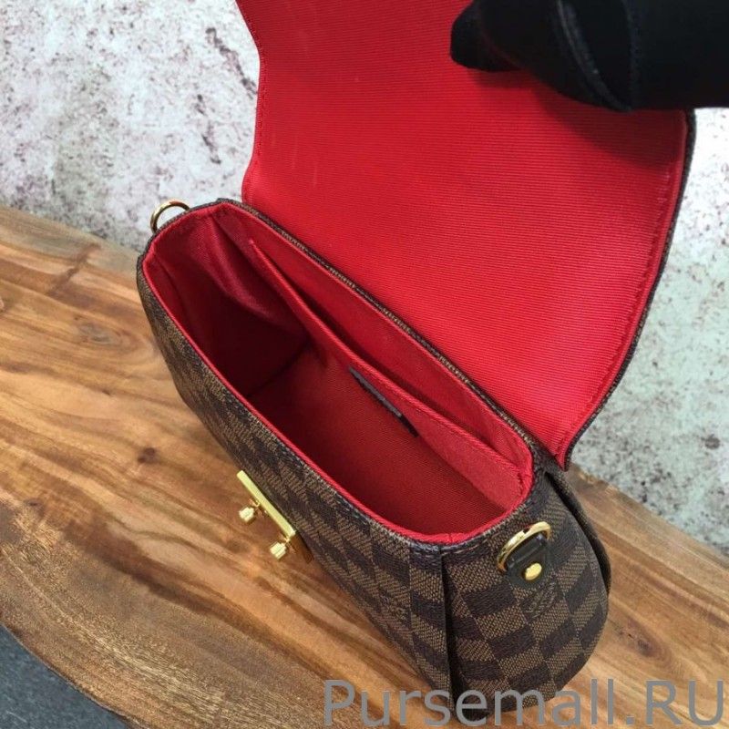 Croisette Bag Damier Ebene N53000 - Image 8
