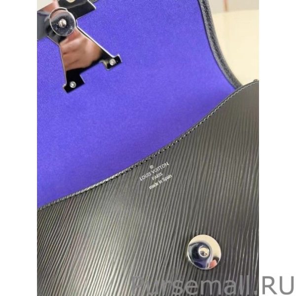 Buci Bag In Black Epi Leather M59386 - Image 8