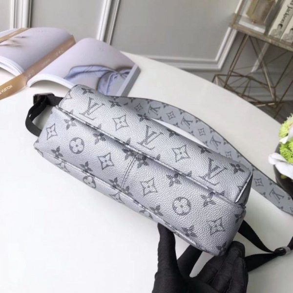 Messenger PM Bag Monogram Canvas M43843 White - Image 8