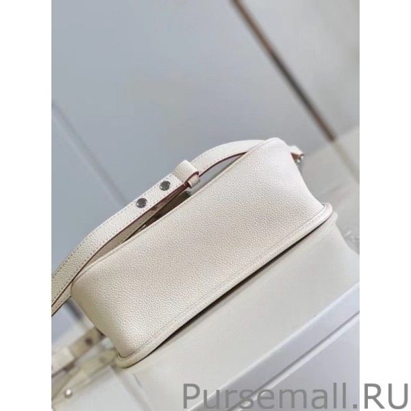Buci Bag In White Epi Leather M59457 - Image 7