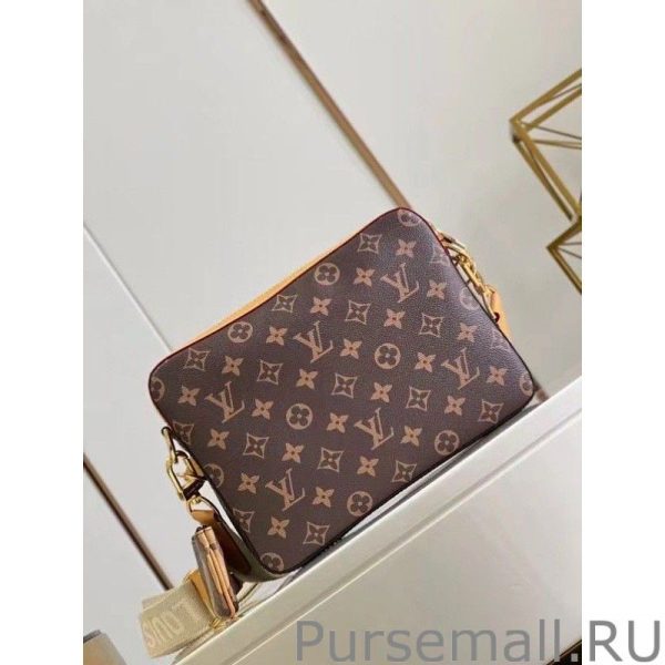 Trio Messenger Bag Monogram Stripes M45965 - Image 8