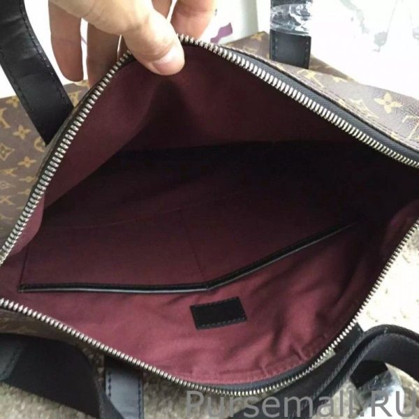 Kitan Tote Monogram Macassar M40388 - Image 8