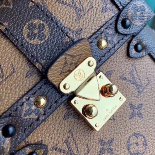 Pochette Trunk Verticale Monogram Reverse Canvas M67873 - Image 8