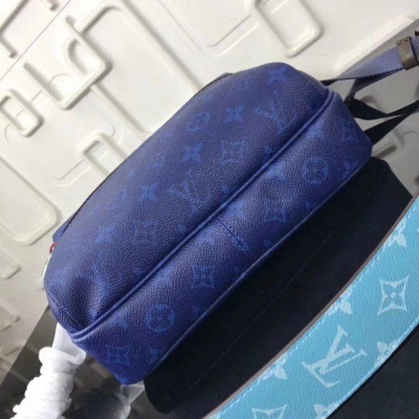 Messenger PM Monogram Pacific M43829 - Image 8