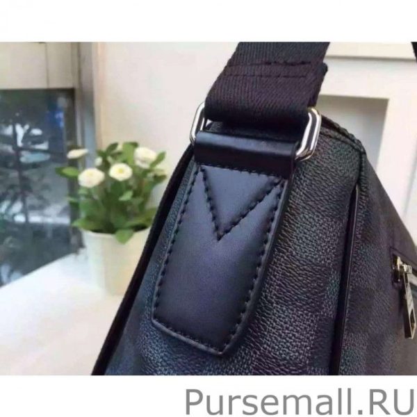 Messenger MM Damier Graphite N41458 - Image 8