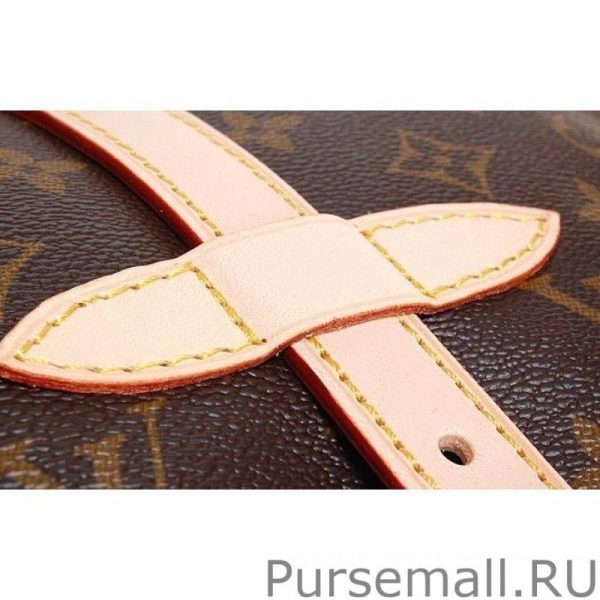Saumur Monogram Canvas M42256 - Image 8