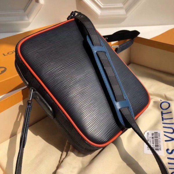 Danube Slim Bag Epi Graphite M51460 - Image 8