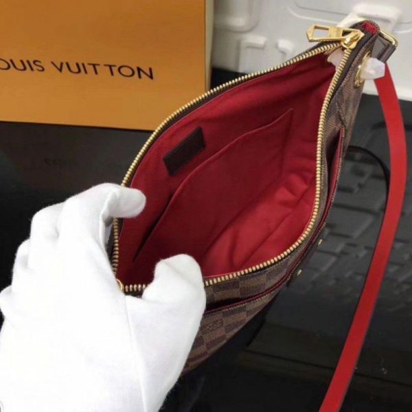 South Bank Besace Damier Ebene N42230 - Image 8