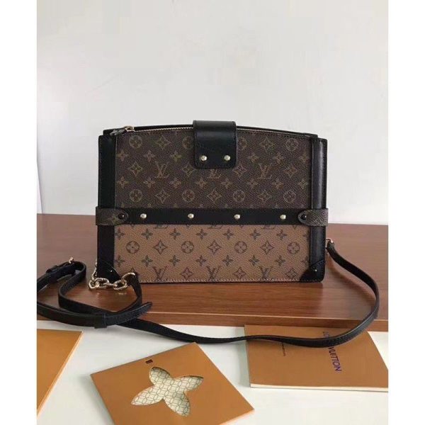 Trunk Clutch M43596 Brown - Image 8
