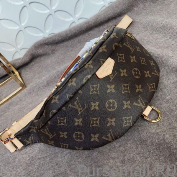 Bumbag Belt Bag Monogram Canvas M43644 - Image 8
