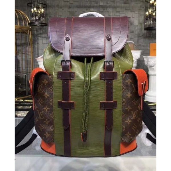 Christopher PM Backpack M53425 - Image 8