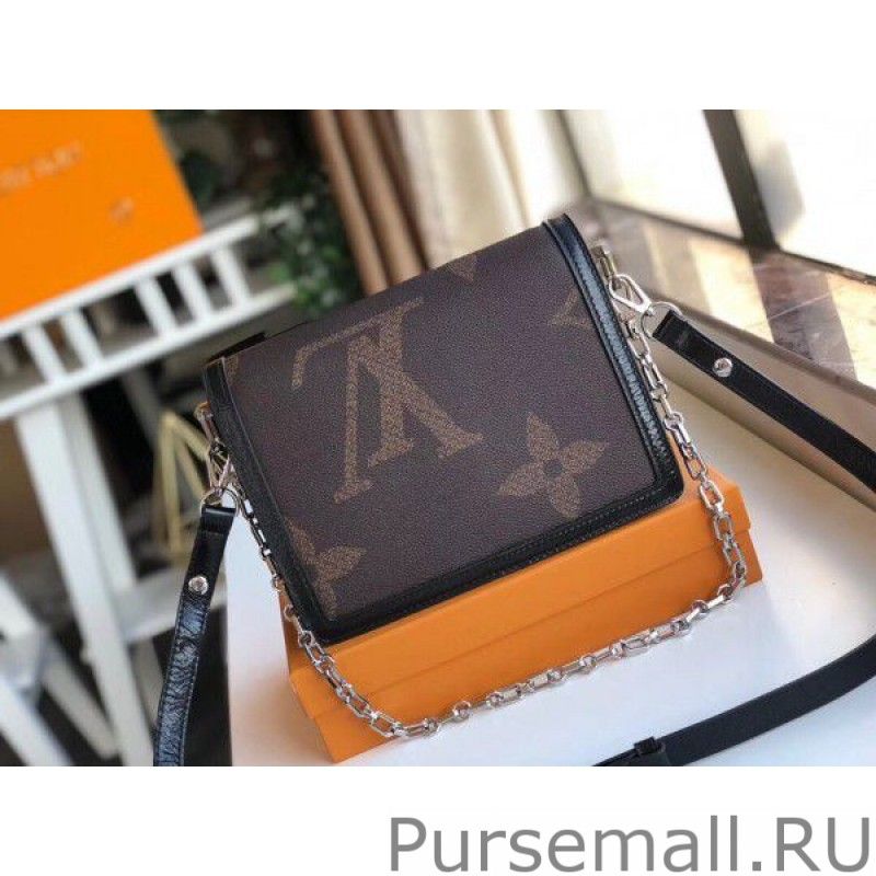 Dauphine MM Bag Giant Monogram M44599 - Image 8