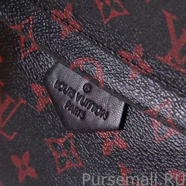 Palm Springs Backpack PM Monogram Canvas M41458 - Image 8