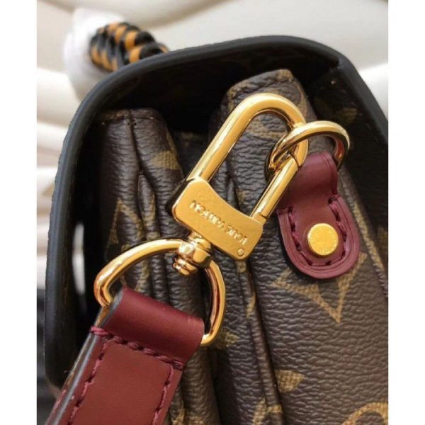 Pochette Metis M44668 Brown - Image 8