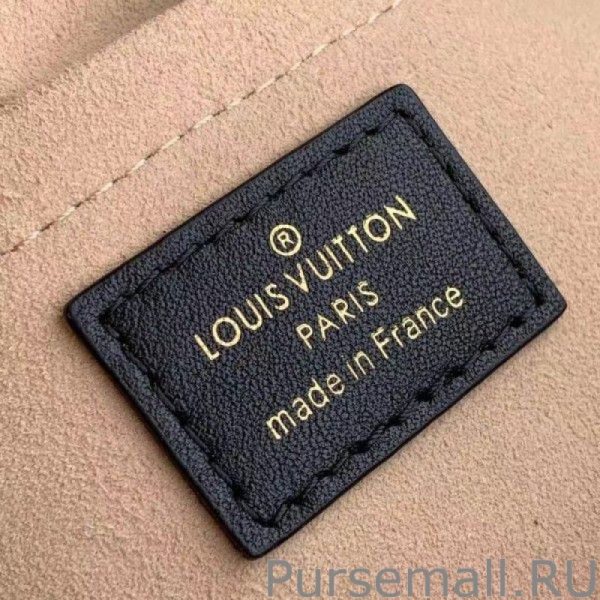 Troca MM Bag Damier Quilt Lambskin M59114 - Image 8