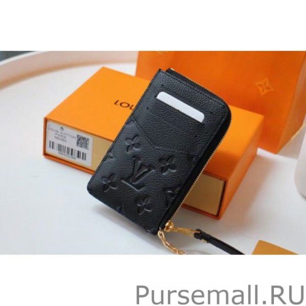 Card Holder Recto Verso Monogram Empreinte M69421 - Image 8