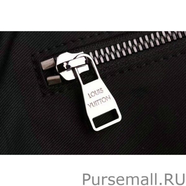Messenger MM Voyager Monogram Eclipse M40510 - Image 8