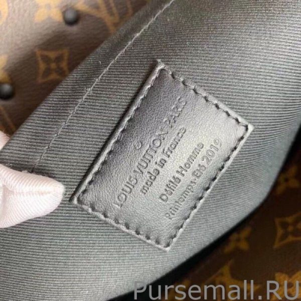 Steamer PM Bag Monogram Solar Ray M44473 - Image 8