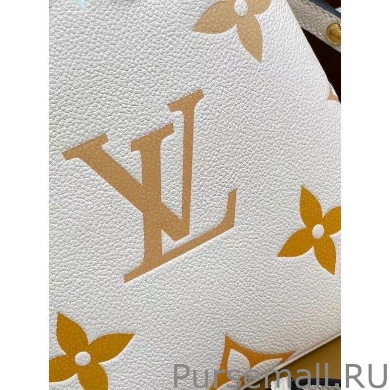 Petit Palais Bag Monogram Empreinte M58913 - Image 8