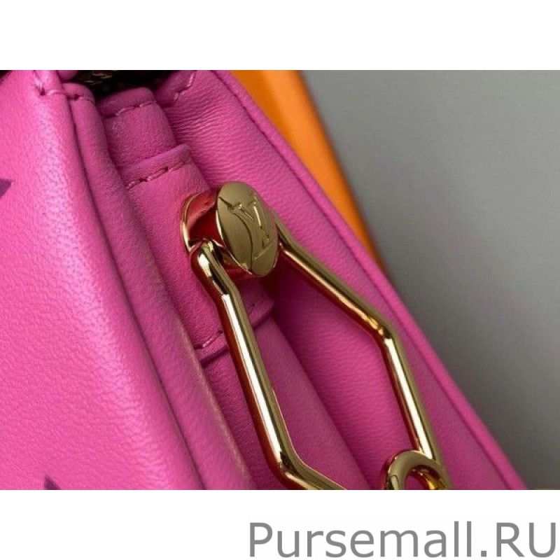 Coussin PM Bag Monogram Lambskin M58628 - Image 8