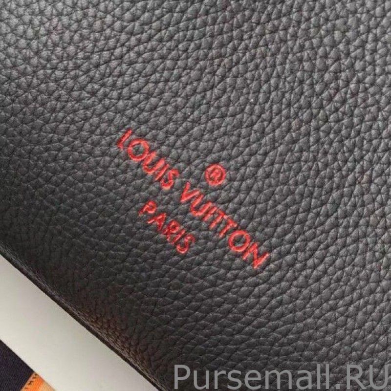 On My Side Bag Monogram Calfskin M53823 - Image 8