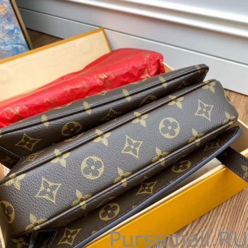 Pochette Metis Bag Monogram Canvas M44875 - Image 7
