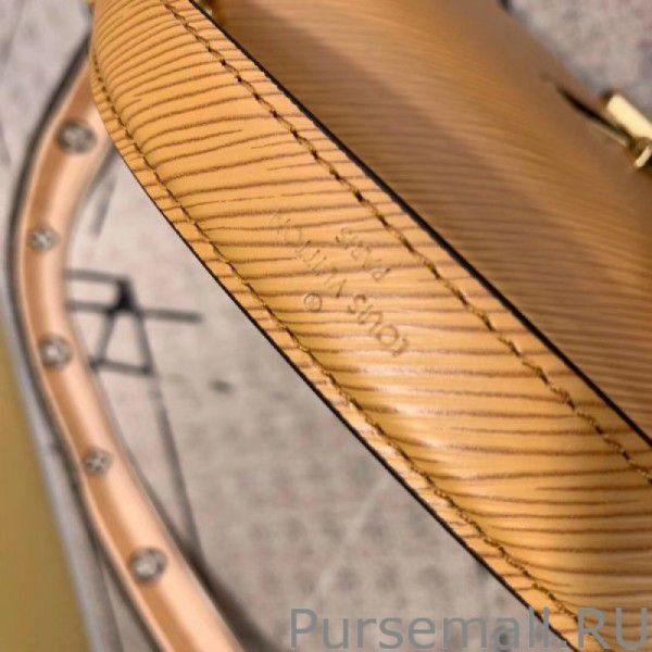 Twist Strap MM Bag Epi Leather M55677 - Image 8